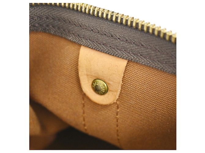 Louis Vuitton Keepall Monogram Canvas 45 Braun - Ansicht 5