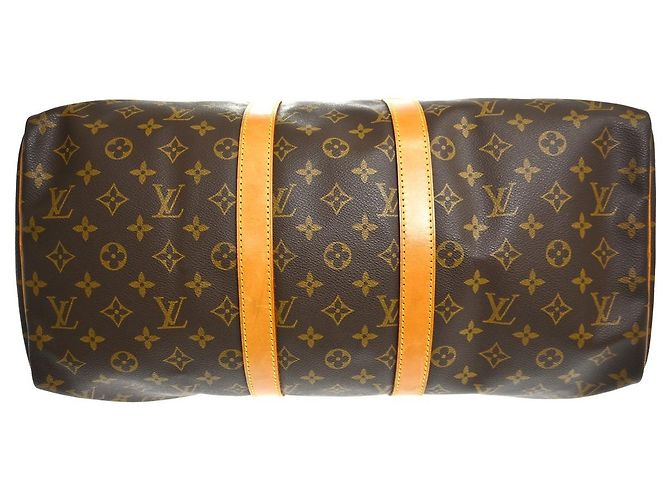 Louis Vuitton Keepall Monogram Canvas 45 Braun - Ansicht 7