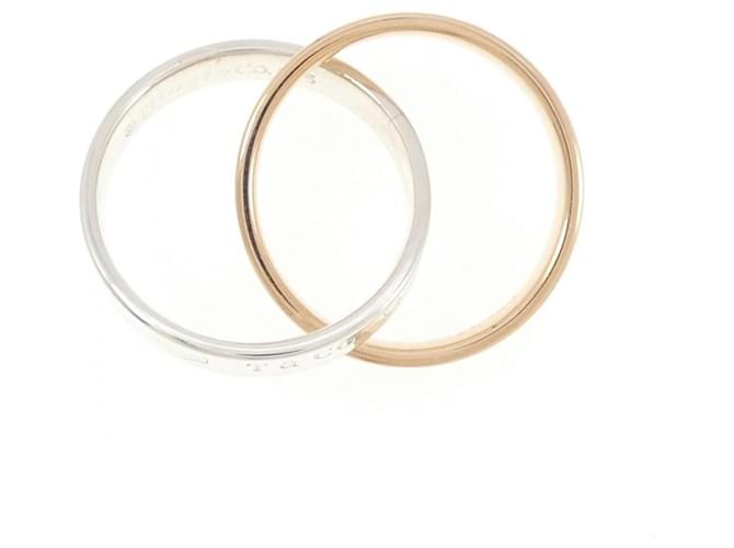 Tiffany & Co. 1837 Interlocking Circle Ring - Ansicht 3