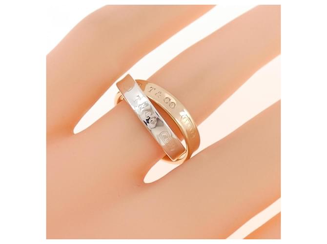 Tiffany & Co. 1837 Interlocking Circle Ring - Ansicht 5