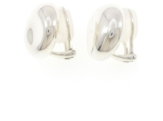 Orecchini a clip Tiffany & Co. in argento 925 - vista 2