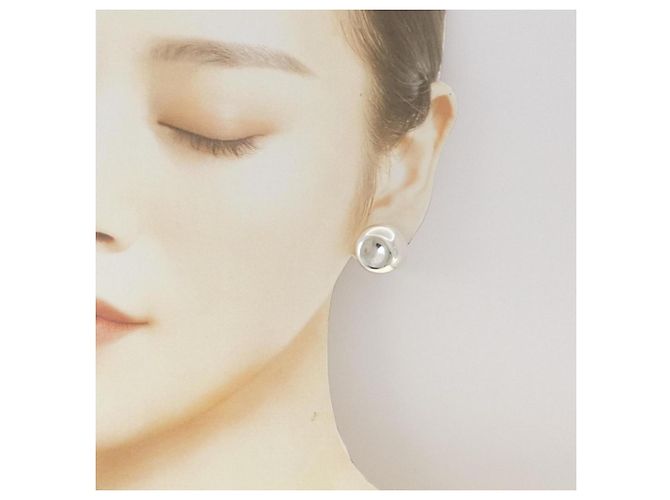 Orecchini a clip Tiffany & Co. in argento 925 - vista 4
