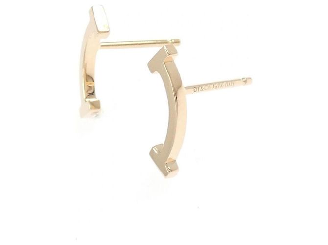 Tiffany & Co Orecchini Tiffany T Smile - vista 2