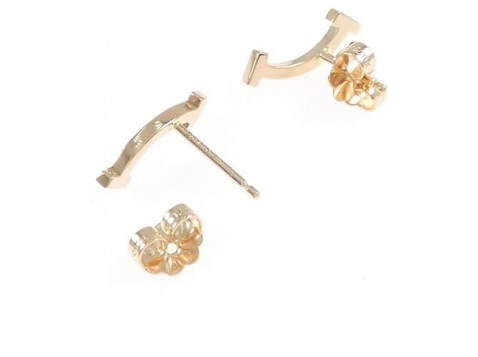 Tiffany & Co Orecchini Tiffany T Smile - vista 3