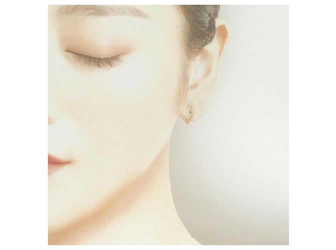 Tiffany & Co Orecchini Tiffany T Smile - vista 4