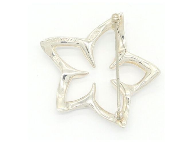 Spilla fiore di Plumeria Tiffany & Co. - vista 2