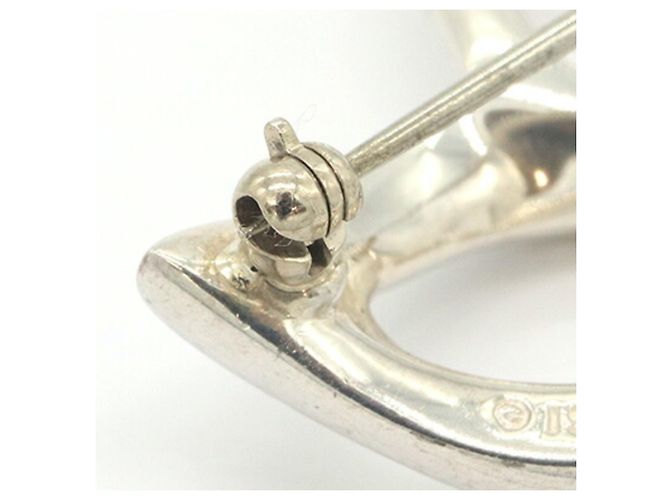 Spilla fiore di Plumeria Tiffany & Co. - vista 3