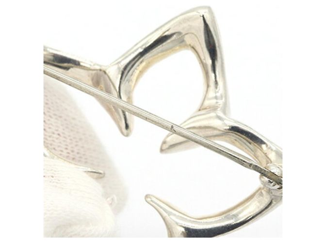 Spilla fiore di Plumeria Tiffany & Co. - vista 6