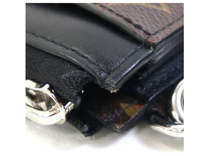 Louis Vuitton Monogram Macassar Long Wallet - view 3