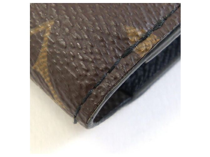 Louis Vuitton Monogram Macassar Long Wallet - view 4