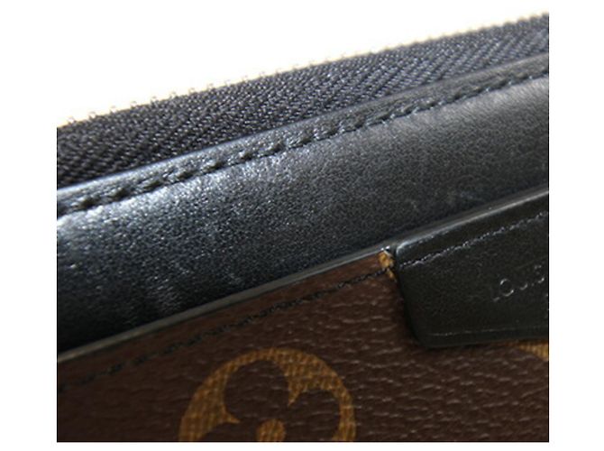 Louis Vuitton Monogram Macassar Long Wallet - view 7