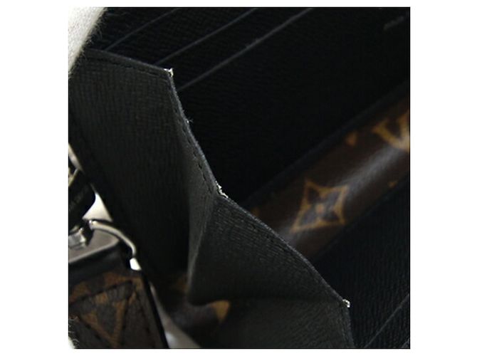 Louis Vuitton Monogram Macassar Long Wallet - view 9