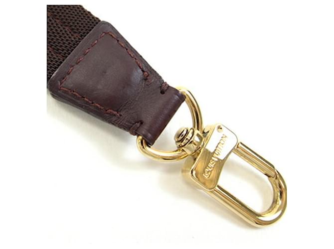 Tracolla Monogram Mini Louis Vuitton Bordò - vista 5