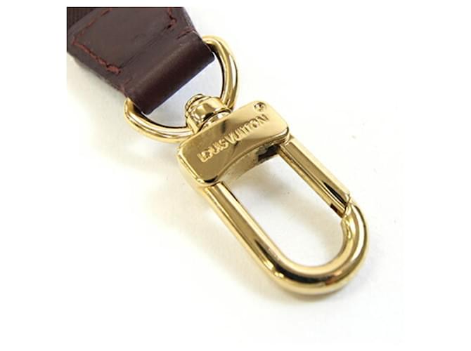 Tracolla Monogram Mini Louis Vuitton Bordò - vista 7