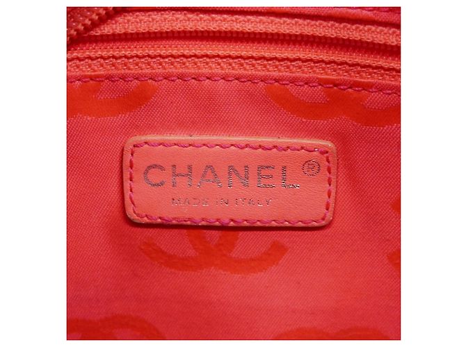 Chanel Cambon Shopper aus Lammleder Schwarz - Ansicht 5