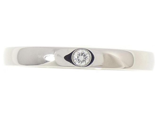 Cartier Ballerina Ring aus Platin 950 - Ansicht 2
