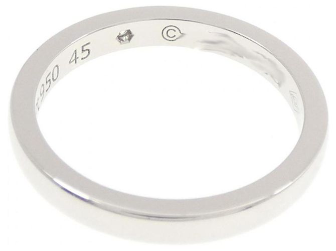Cartier Ballerina Ring aus Platin 950 - Ansicht 3