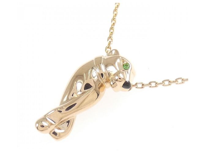Collana Panthère Cartier - vista 3