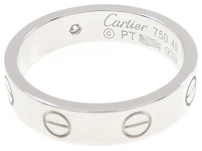 Cartier Mini Love 1P Ring - Ansicht 3