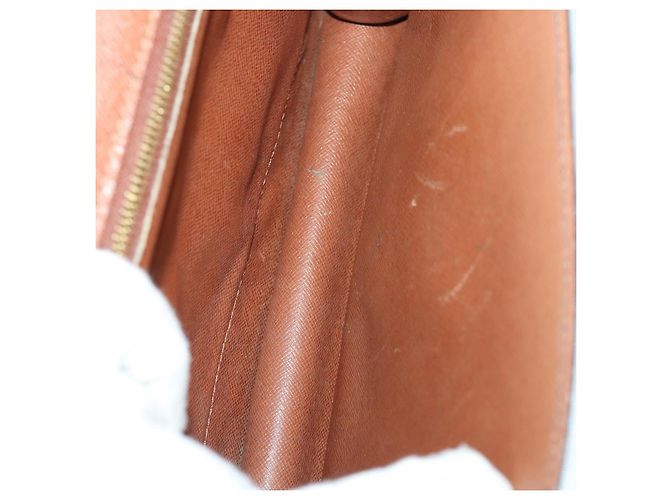 LOUIS VUITTON Borsa Monogram Monceau 28 M51185 LV Auth ka1298A Monogramma - vista 10