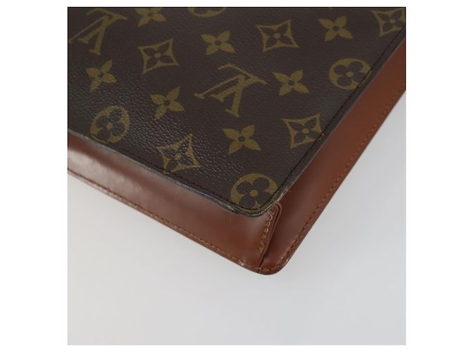 LOUIS VUITTON Borsa Monogram Monceau 28 M51185 LV Auth ka1298A Monogramma - vista 18