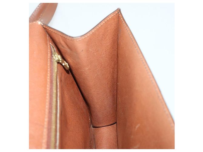 LOUIS VUITTON Borsa Monogram Monceau 28 M51185 LV Auth ka1298A Monogramma - vista 26