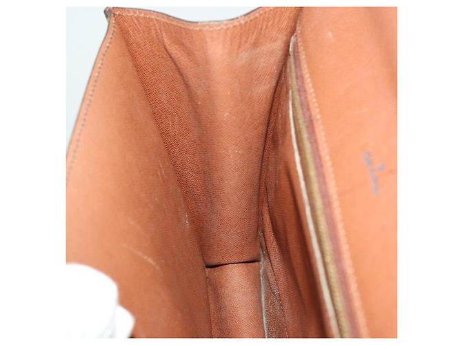 LOUIS VUITTON Borsa Monogram Monceau 28 M51185 LV Auth ka1298A Monogramma - vista 27
