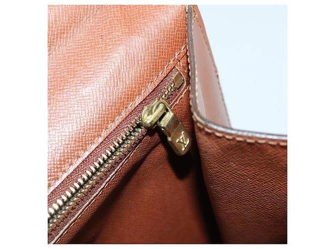 LOUIS VUITTON Borsa Monogram Monceau 28 M51185 LV Auth ka1298A Monogramma - vista 28