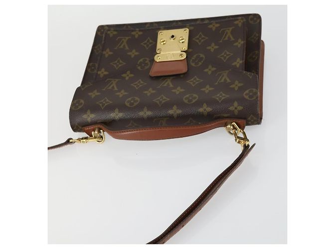 LOUIS VUITTON Borsa Monogram Monceau 28 M51185 LV Auth ka1298A Monogramma - vista 6