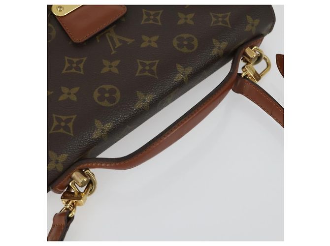 LOUIS VUITTON Borsa Monogram Monceau 28 M51185 LV Auth ka1298A Monogramma - vista 8