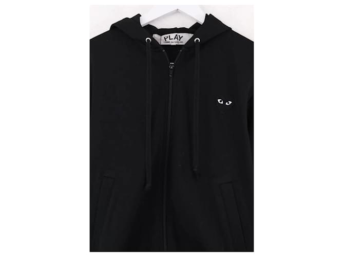 Comme Des Garcons Chaleco negro - vista 2