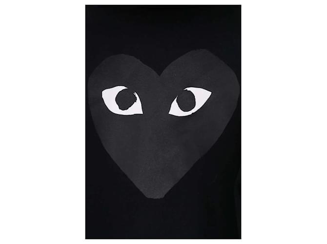Comme Des Garcons Chaleco negro - vista 4