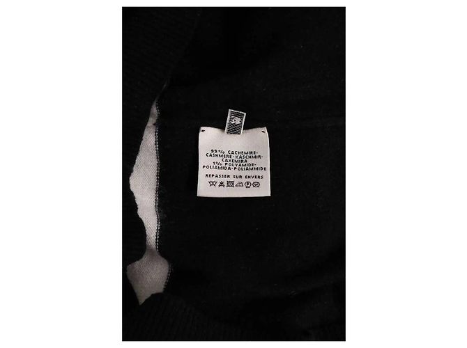 Hermès Pulôver branco - vista 6