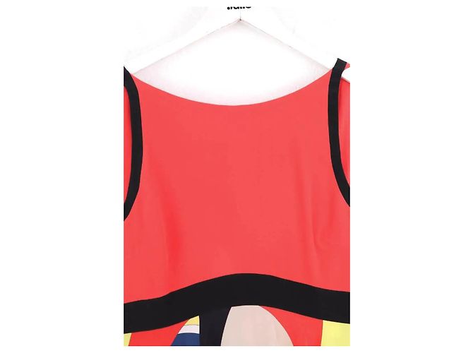 Emilio Pucci Abito multicolore - vista 2