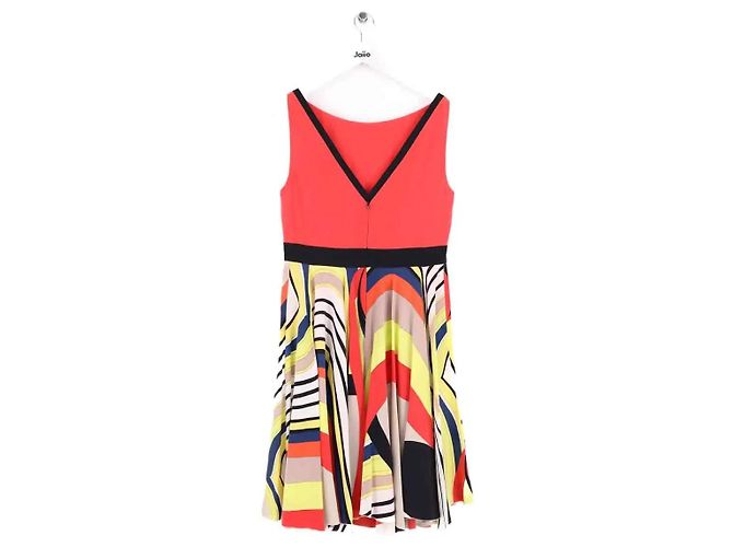 Emilio Pucci Abito multicolore - vista 3