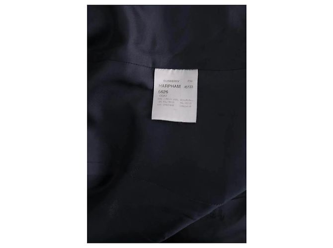 Burberry Cappotto grigio - vista 6