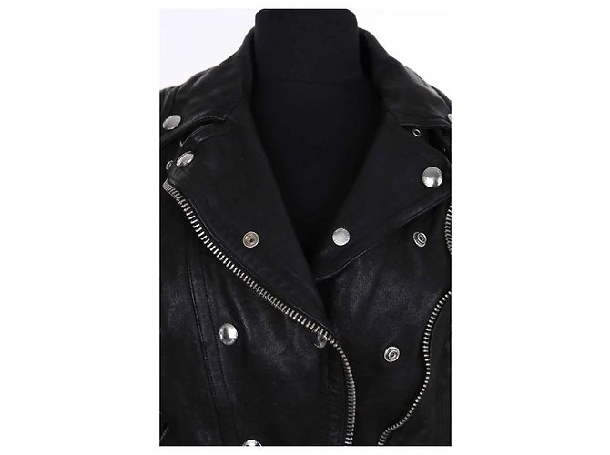 Burberry Giacca nera Nero - vista 2