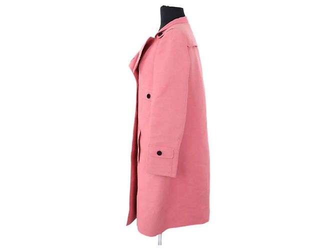 Gucci Rosa Mantel Pink - Ansicht 3