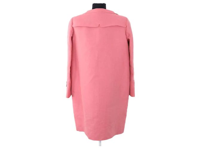 Gucci Rosa Mantel Pink - Ansicht 4