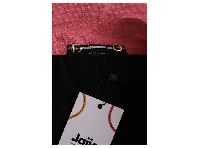 Gucci Rosa Mantel Pink - Ansicht 5