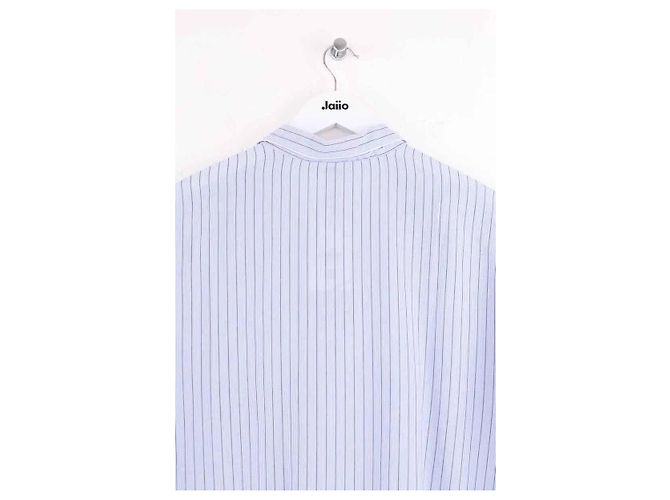 Dior Camicia da pigiama blu - vista 4