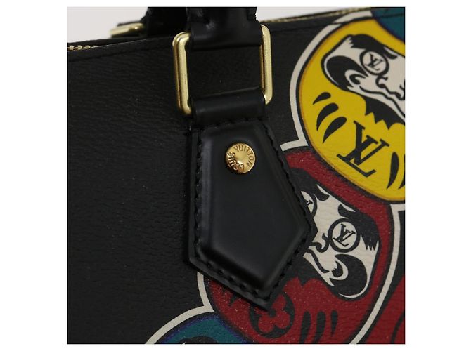 LOUIS VUITTON Borsa Monogram Epi Kabuki Speedy 30 M43505 LV Auth 29583SM Monogramma - vista 19