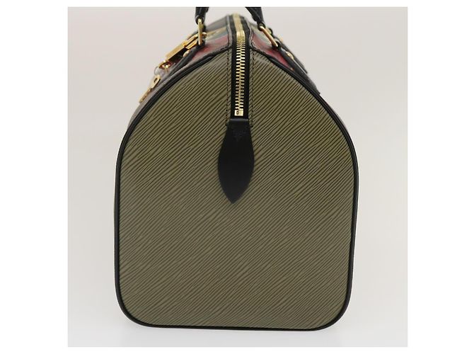 LOUIS VUITTON Borsa Monogram Epi Kabuki Speedy 30 M43505 LV Auth 29583SM Monogramma - vista 3