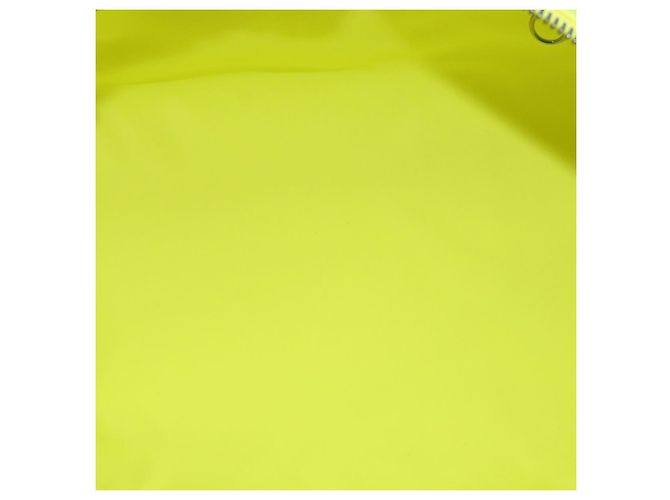 LOUIS VUITTON Monogram Playground Keepall Bandouliere 50 Bag M21869 Auth 76432SM Giallo Blu chiaro - vista 10