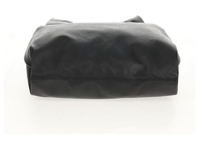 Bolso Tote LOUIS VUITTON Monogram Shadow Black M43679 LV Auth TR218 Negro - vista 11