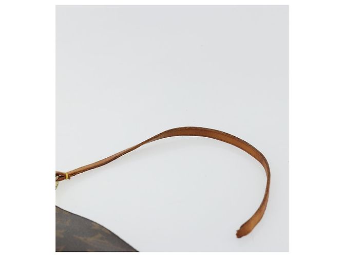 LOUIS VUITTON Monogram Pochette Accessoires Pochette M51980 LV Auth ep13455 Monogramme - vue 8