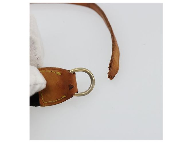 LOUIS VUITTON Monogram Pochette Accessoires Pochette M51980 LV Auth ep13455 Monogramme - vue 9