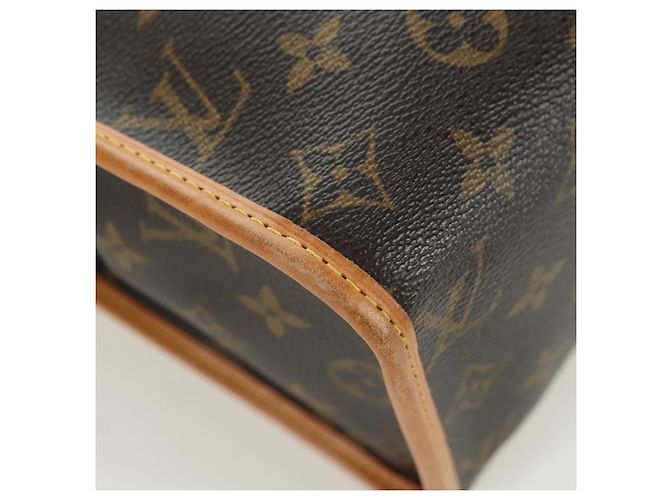 LOUIS VUITTON Borsa Monogram Popincourt M40007 LV Auth am11241V Monogramma - vista 10
