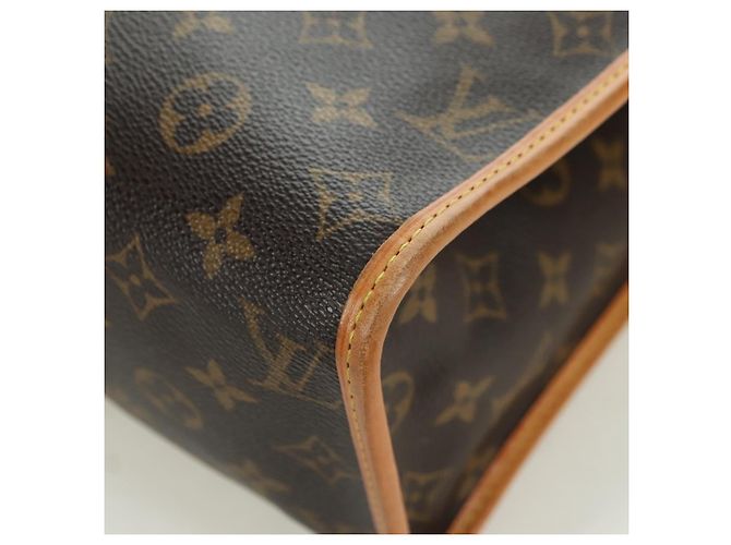 LOUIS VUITTON Borsa Monogram Popincourt M40007 LV Auth am11241V Monogramma - vista 11