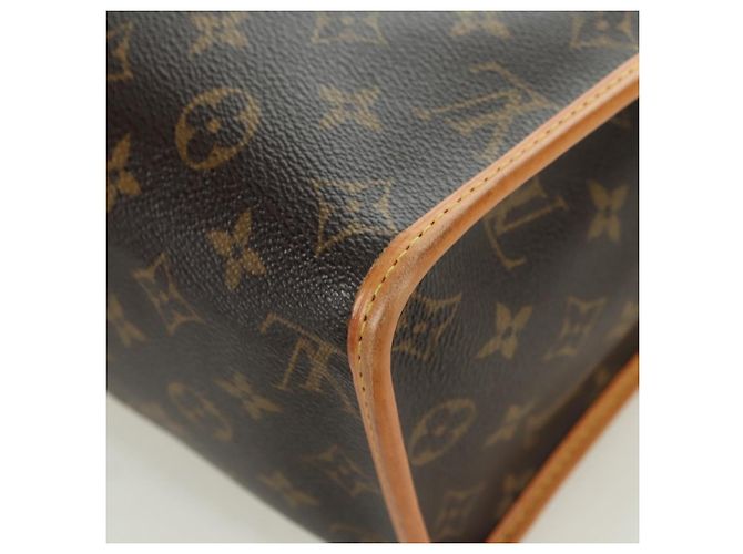 LOUIS VUITTON Borsa Monogram Popincourt M40007 LV Auth am11241V Monogramma - vista 13